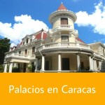 Palacios en Caracas